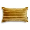 Cordian Rostfarbenes Dekokissen 50x30 Prestige Line